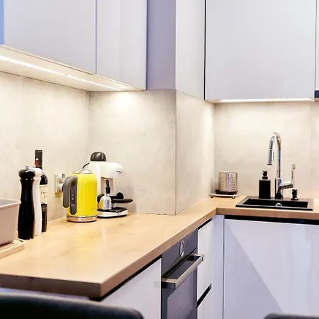 Appartement Laguna Przestronny Maria 19 Polanica-Zdrój