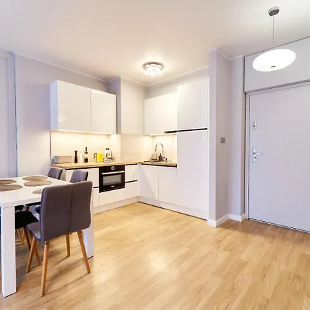 Laguna Przestronny Maria 19 Appartement *