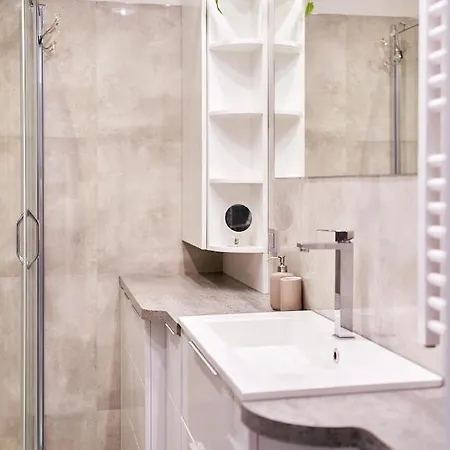 Appartement Laguna Przestronny Maria 19 *