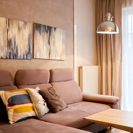 Appartement Laguna Przestronny Maria 19 Polanica-Zdrój