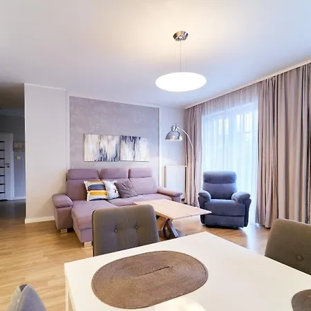 Laguna Przestronny Maria 19 Appartement *