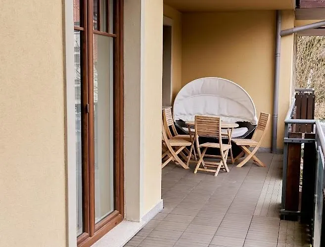 Apartment Laguna Przestronny Maria 19 *