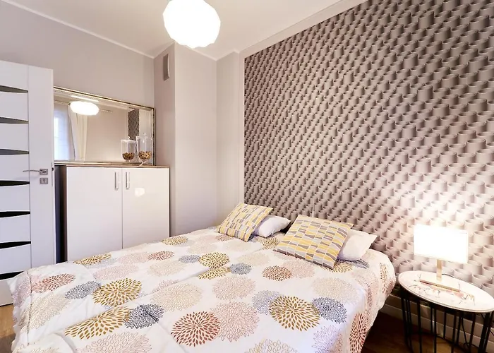 Apartment Laguna Przestronny Maria 19 *