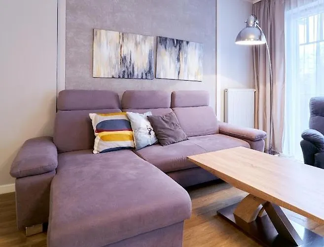 Laguna Przestronny Maria 19 Apartment