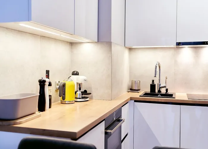 Apartment Laguna Przestronny Maria 19 Bad Altheide