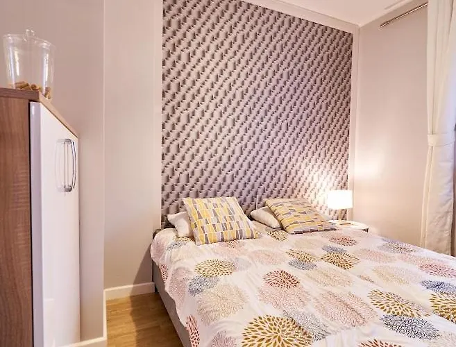 Laguna Przestronny Maria 19 Apartment