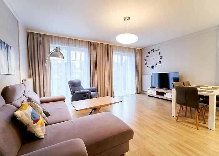 Laguna Przestronny Maria 19 Apartment *