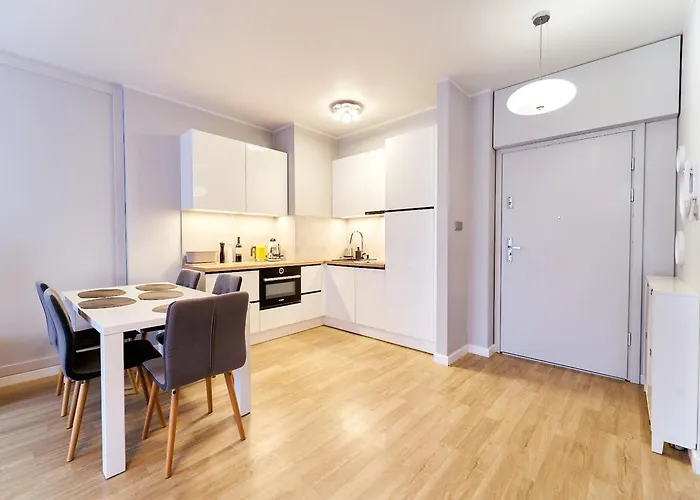 Laguna Przestronny Maria 19 Apartment *