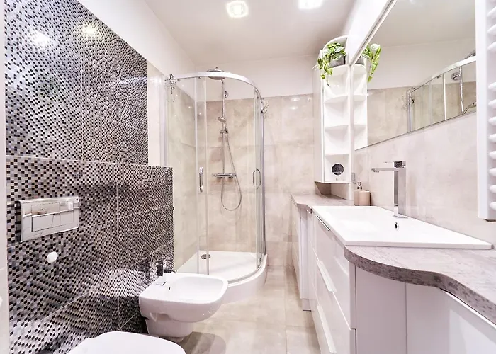 Apartment Laguna Przestronny Maria 19