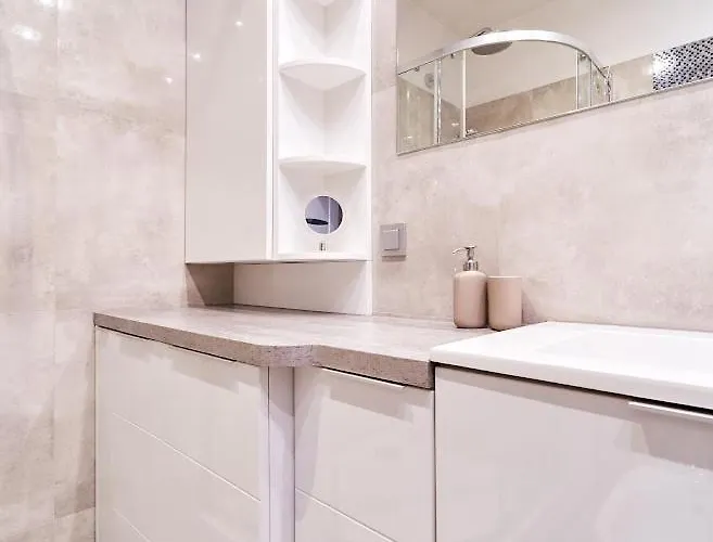 Laguna Przestronny Maria 19 Apartment