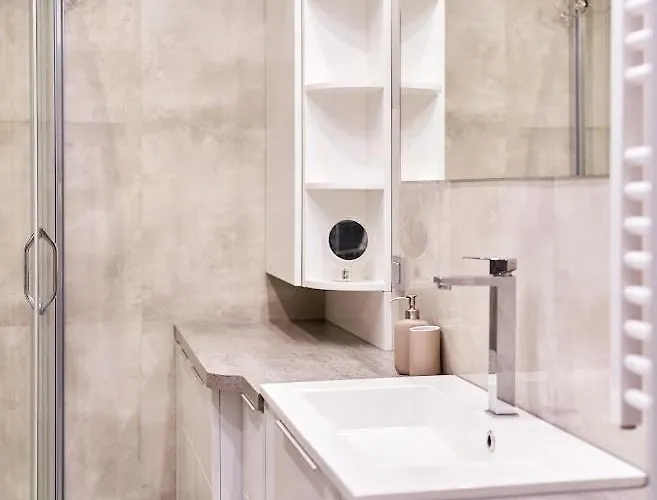 Apartment Laguna Przestronny Maria 19 *