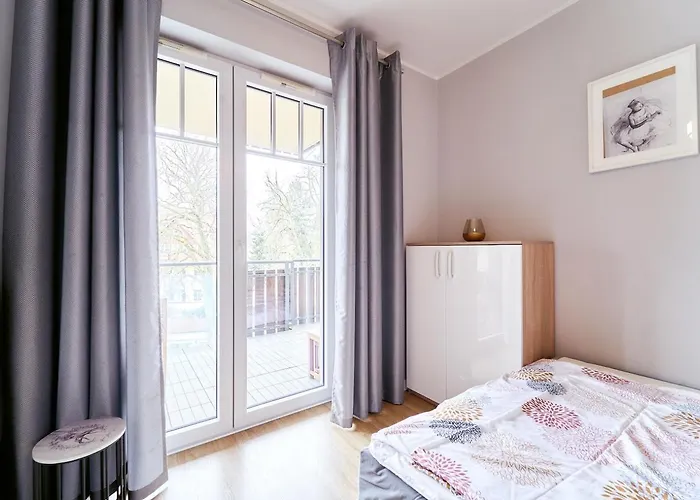 Apartment Laguna Przestronny Maria 19