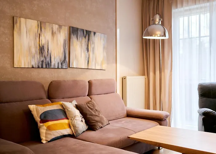 Apartment Laguna Przestronny Maria 19 Bad Altheide