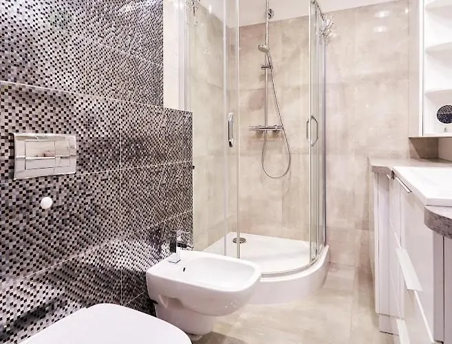 Laguna Przestronny Maria 19 Apartment *