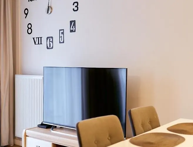 Apartment Laguna Przestronny Maria 19 *