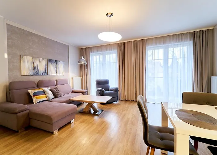 Laguna Przestronny Maria 19 Apartment Bad Altheide