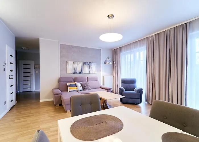 Laguna Przestronny Maria 19 Apartment *